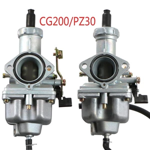 CG200 Motosiklet Karbüratoru PZ30 200CC Off-Road / ATV üçün