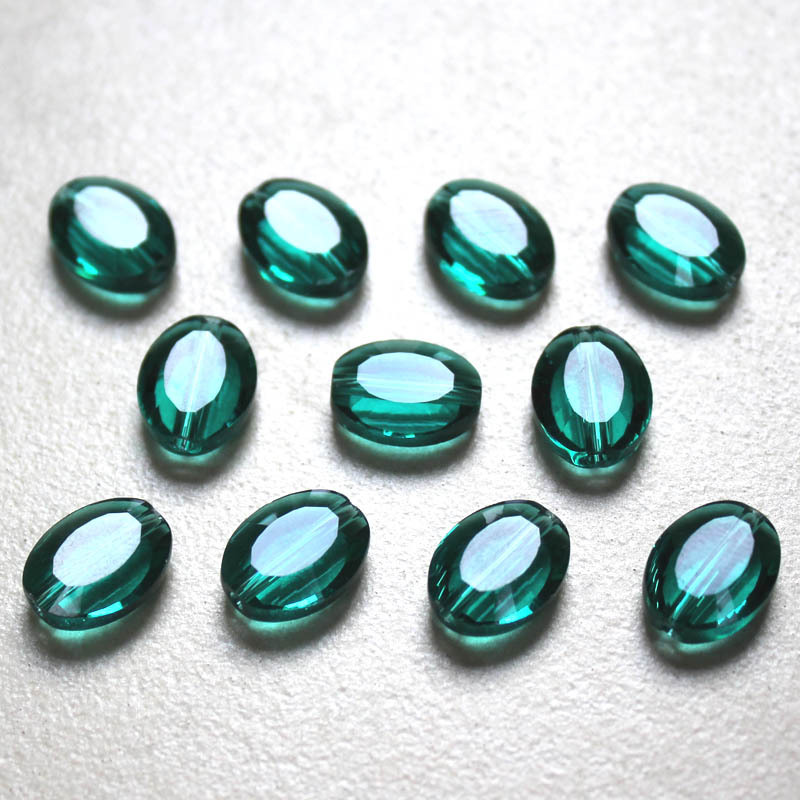 工厂批发 水晶玻璃散珠 手工串珠 diy饰品耳饰配件 仿奥地利 包邮