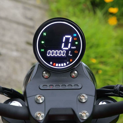 Zongshen saikelon RA2 retro Motosiklet cihazları