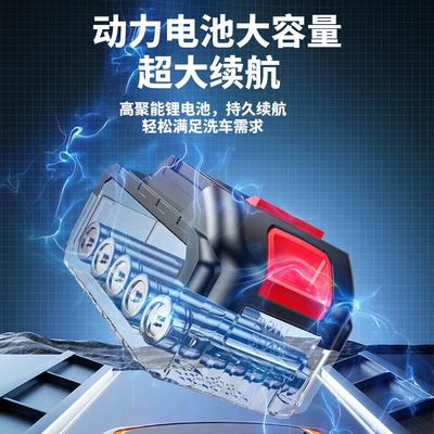 machine high-pressure household car washing | Portable car washer