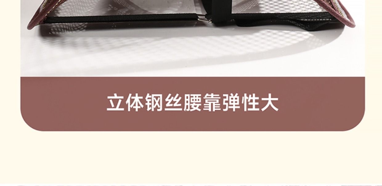 2026 New Summer Bamboo Car Seat Cushion Set, Suitable for All Seasons, Ventilated and Breathable Massage Lumbar Cushion for Trucks, Multi-Piece Set