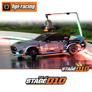 HPI Stage D10 1/10���渣��MustangҰ�RJD�b��늄�Ư��܇ِ܇