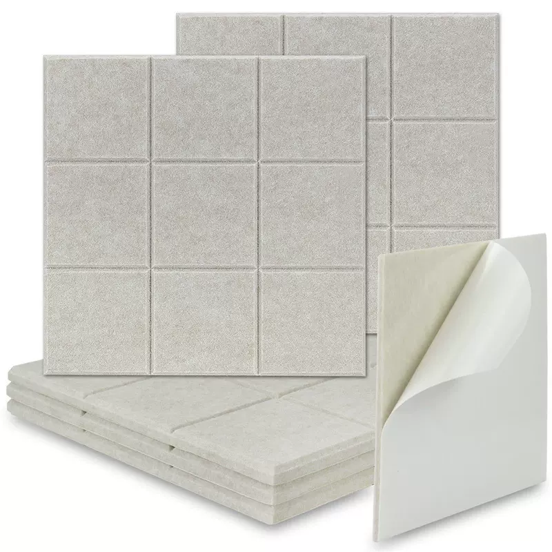 小红书同白墙改造隔音板墙贴ins毛毡留言板六色多巴胺照片背景