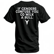 �羳�W�a����If Genders Confuse You Go Milk A Bull On Back Me
