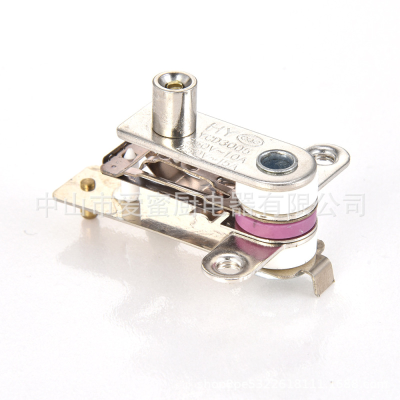 Imichef汎用250v電気圧力鍋10a/15a圧力スイッチYCD3005温度制御器スイッチ部品|undefined