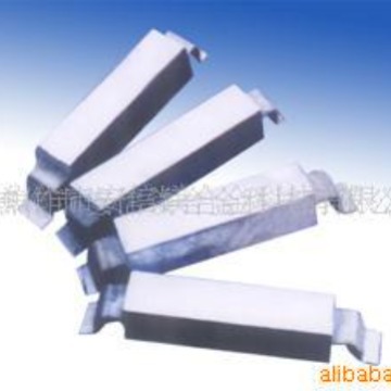 储罐沉积水部位构筑物的阴极保护(图)、防腐锌阳极