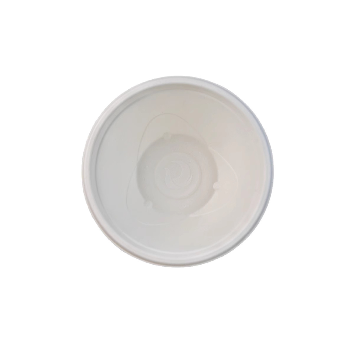 Shaogeng Oasis protección del medio ambiente caña de azúcar Pulpa de bambú 1000ml tazón desechable degradable compostable vajilla