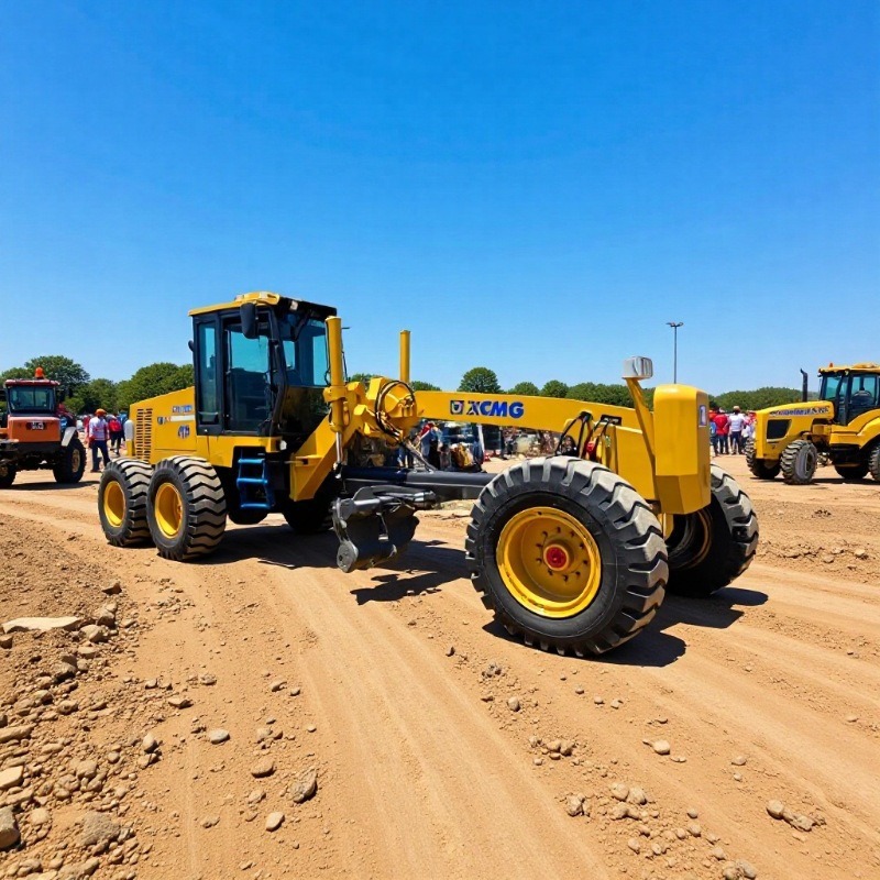 XCMG GR180 raspadora XCMG GR2153 raspadora Carter 140H raspadora de carreteras multipropósito venta directa