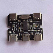 ��ݮ��4��5��TYPE-C USB HUB USB2.0������usb�Uչģ�K���Դ�ӿ�