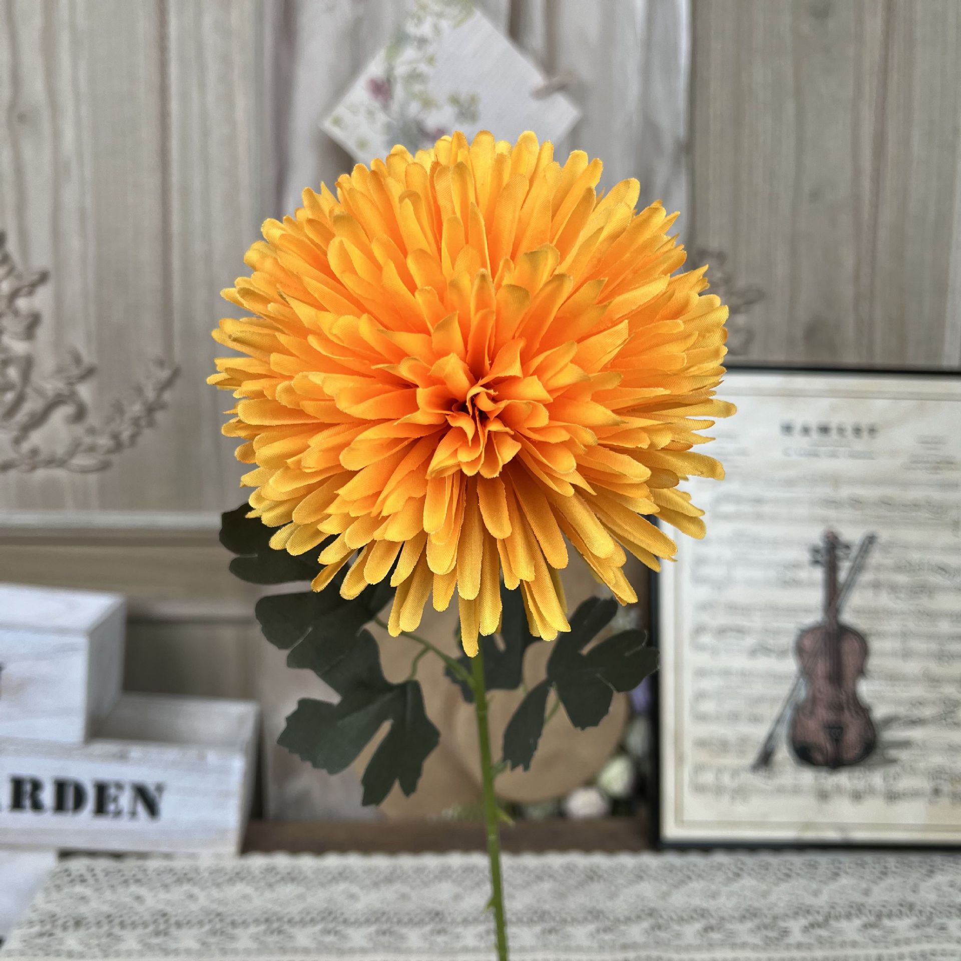 TY-싱글 큰 공-오렌지