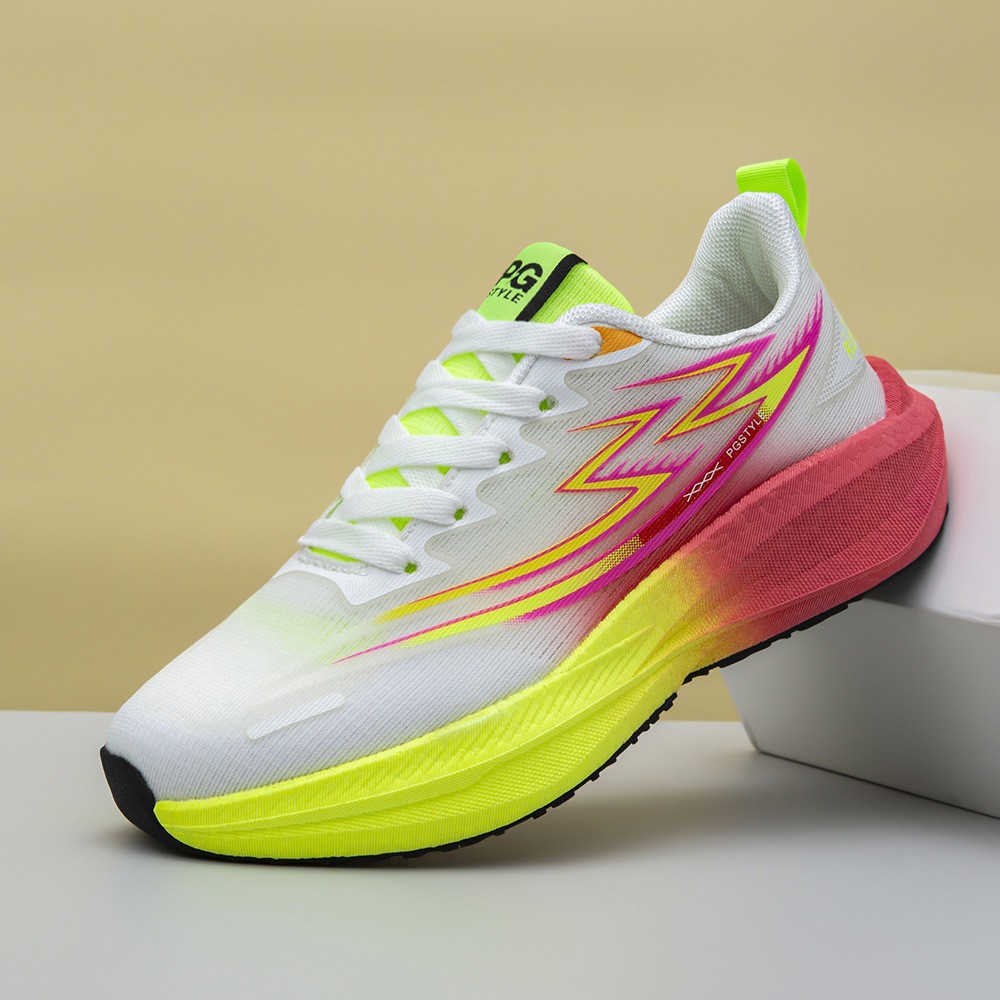 Sports High Elasticity Shock Absorption Versatile Super Popular Non-Slip Lightweight Casual Running Cross-Border Men's_desvips.com