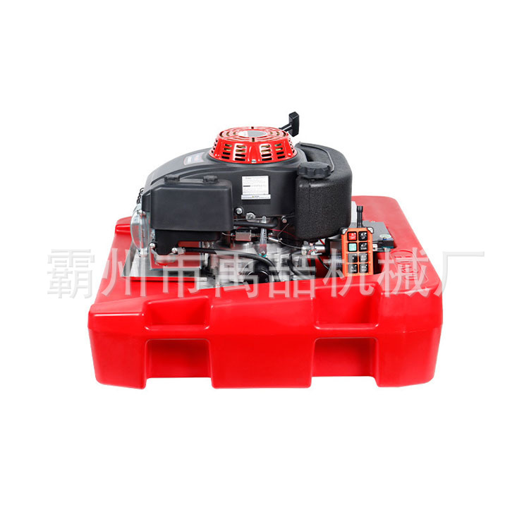 FTQ4.0/15-LC消防浮艇泵大马力水上救援消防泵大流量远射程自吸泵