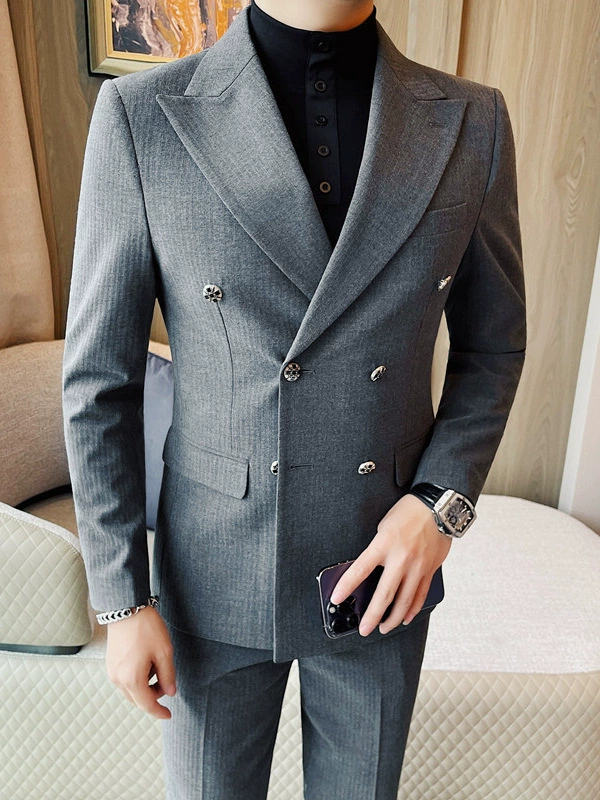 Набор для отдыха, костюм, оптом, slim fit