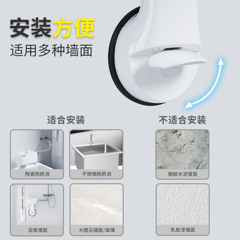 免手洗拖把挤水器省力懒人平板拖把家用拖布拖地厂家直销新款跨境|undefined