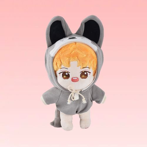 Stray kids street children doll Bang Chan Seo Chang Bin Han Zhi Sung Kim Seung Min Lee Yong Fu Liang Jing Yin