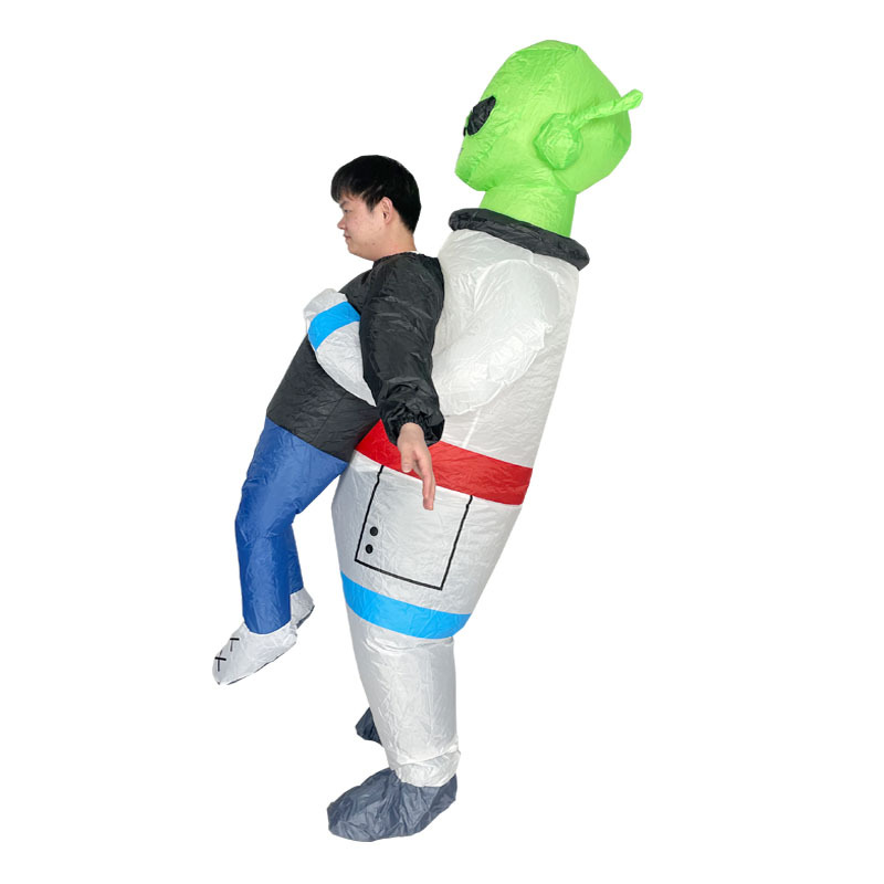 우주비행사 외계인