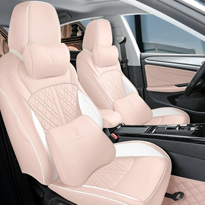 Volkswagen Lingdu L Dəri Beş Oturacaqlı Avtomobil Oturacaq Çexolu