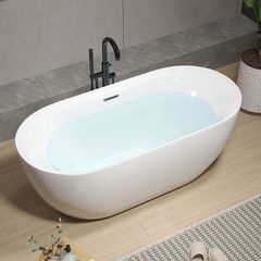 トイレ家庭用小戸型シングルアクリル成人シームレス一体ホテル高級独立浴槽浴槽浴槽