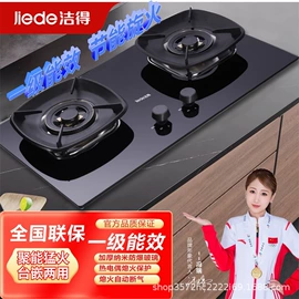 抽油烟机;燃气灶具