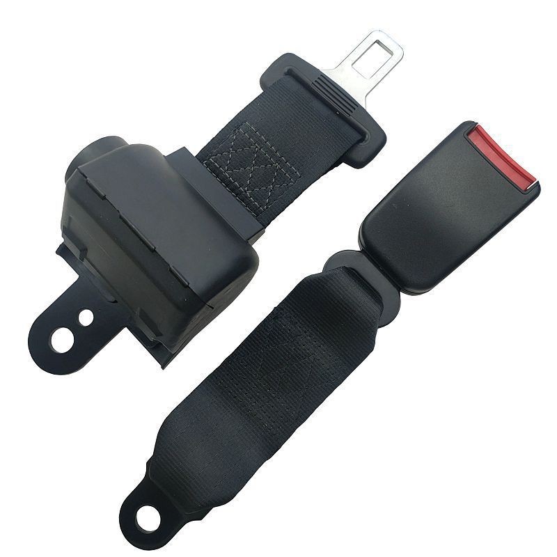 Factory Direct Sales Fully Automatic Two-Point Automatic Retractable Seat Belt Passenger Bus School Bus Seat Belt Ready for Delivery