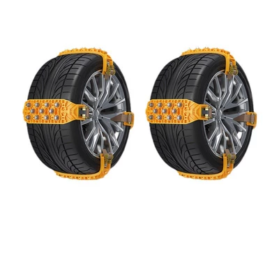 emergency universal artifact, Tire snow chain