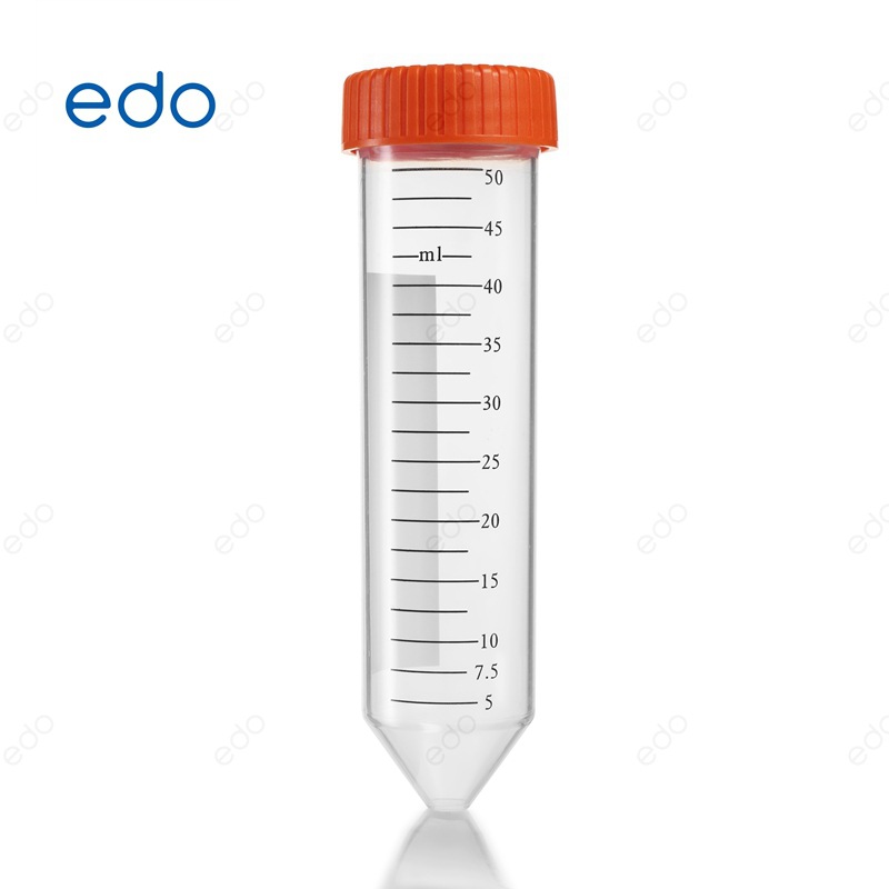 1351501 EDO50mL灭菌离心管袋装灭菌25支/袋500支/箱