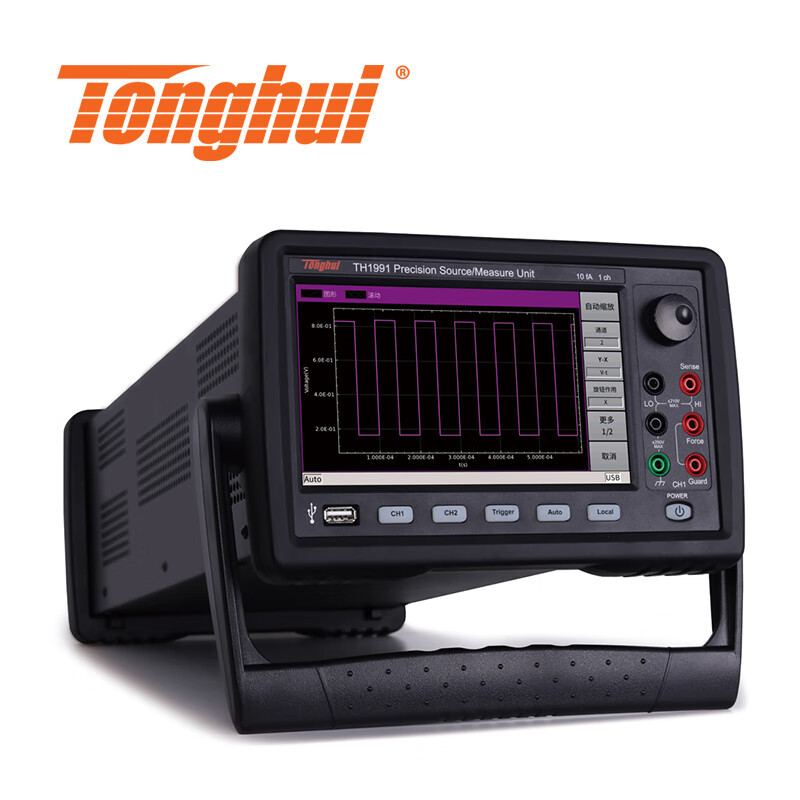 ͬ�ݣ�Tonghui��TH1991/TH1992ϵ�о���Դ/���Ե�Ԫ��SMUԴ����