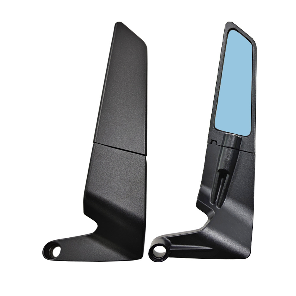 Para Yamaha MT 07 09 10 MT09/10 SP motocicleta espejo espejo de ala invisible kit