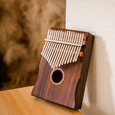 Thumb Qin Kalimba17 Sound 21 Sound Peach Blossom Core First Learn