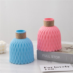 ˮ���y���K���ϲ��}��ƿ�廨DIY����͏d�´ɻ����Ҿ��b[��