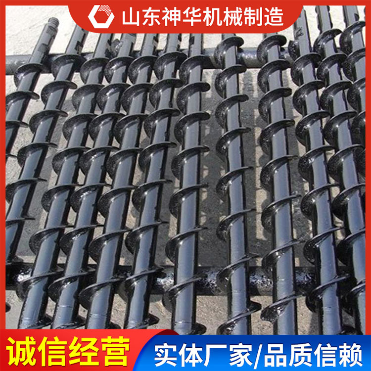 肋骨钻杆简单易用肋骨钻杆型号山东源头厂家肋骨钻杆