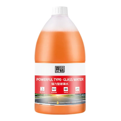 Glass agent — Car Wiper Fluid