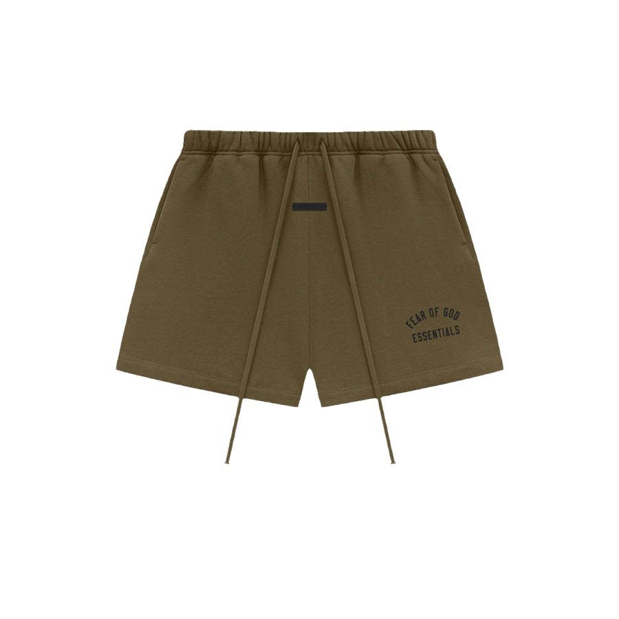 2024fw pantalones cortos impresos essentiales Cross - Border shorts