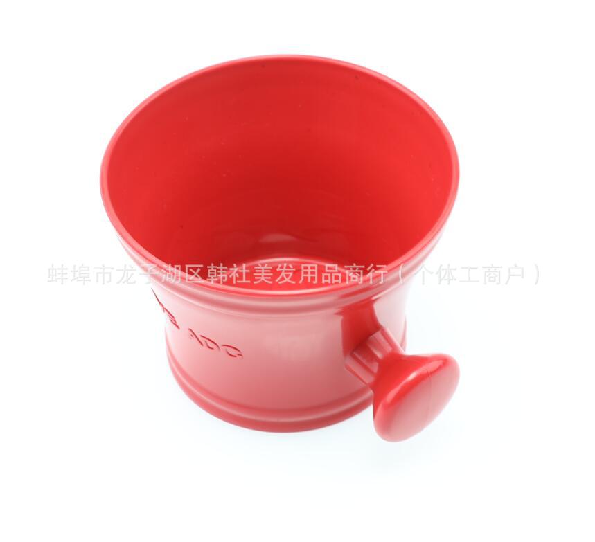 Cepillo de afeitar para hombres de pelo suave cepillo de barba soporte de madera sólida cepillo de afeitar peluquería herramientas de acabado de belleza