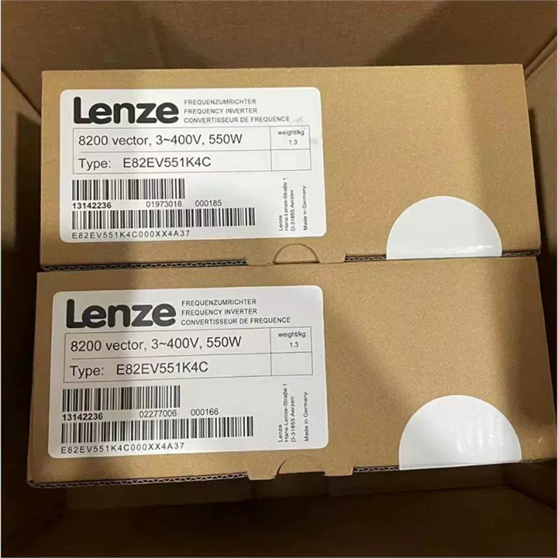 全新 Lenze伦茨 变频器 E84AVSCE1524VB0 现货 议价