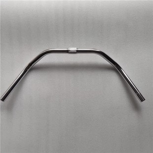 Classic Atv Handlebar, Exported Special Aluminum Alloy 22.2 Tube, 56cm Wide, Comfortable Riding