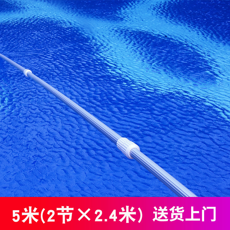 Cabeza de succión de piscina máquina de succión de suciedad con cepillo de acero inoxidable ventosa acero inoxidable accesorios de equipos de tubería limpia de piscinas