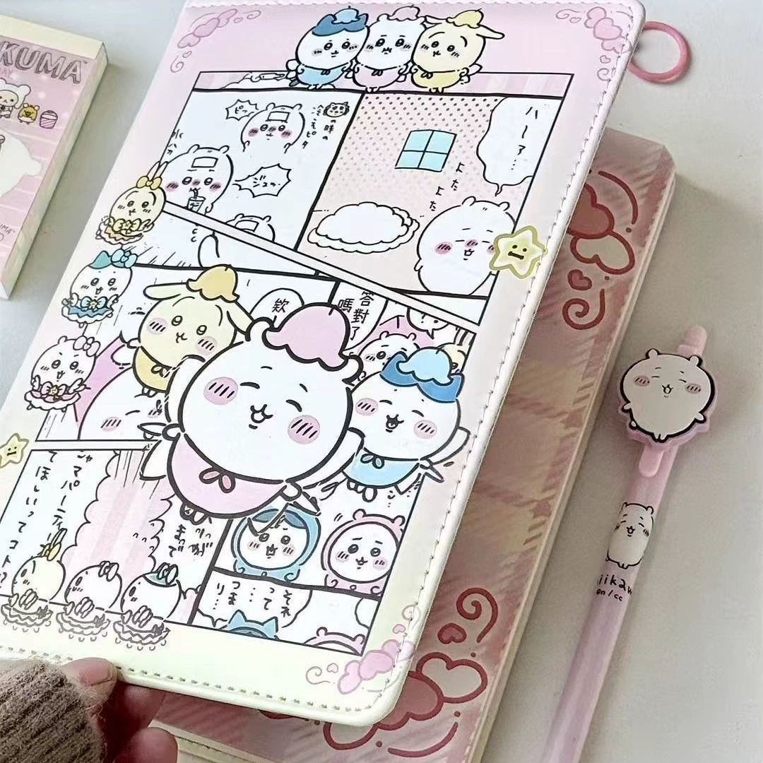 Расписанный ноутбук, мил notebook для студентов, утолщение