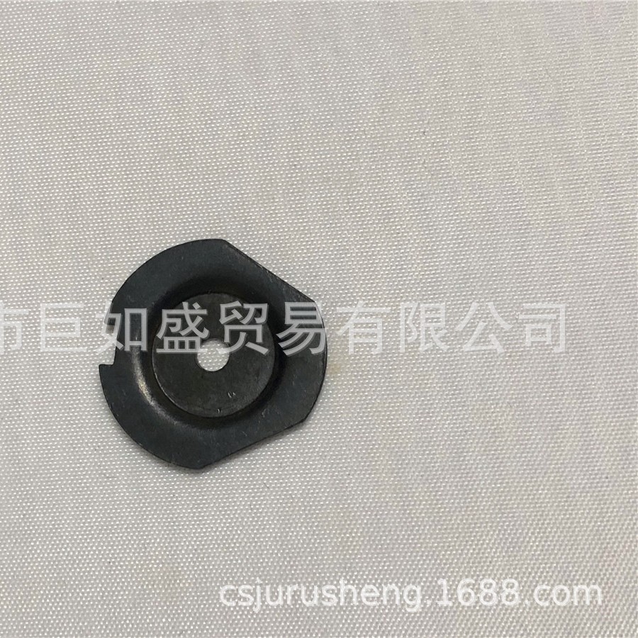 编织机KH868 A63 松紧盘压圈