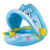 Blue Summer Love Shark Small Water Gun Sun Shade Seat