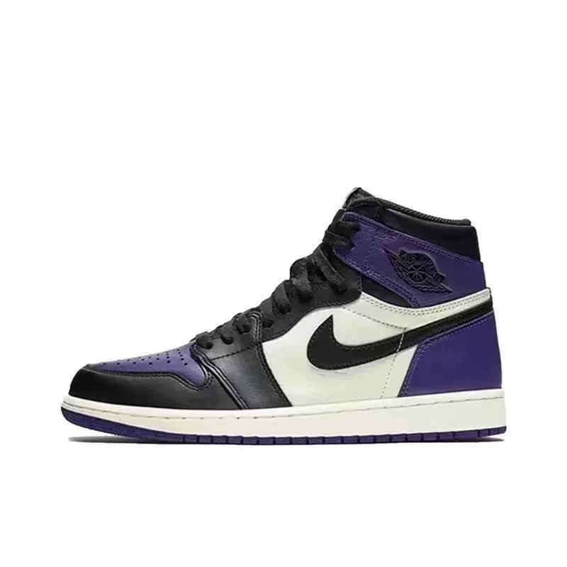 Air Jordan 1, высокие баскетбольные кроссовки, спортивная обувь для мужчин и женщин для любимых