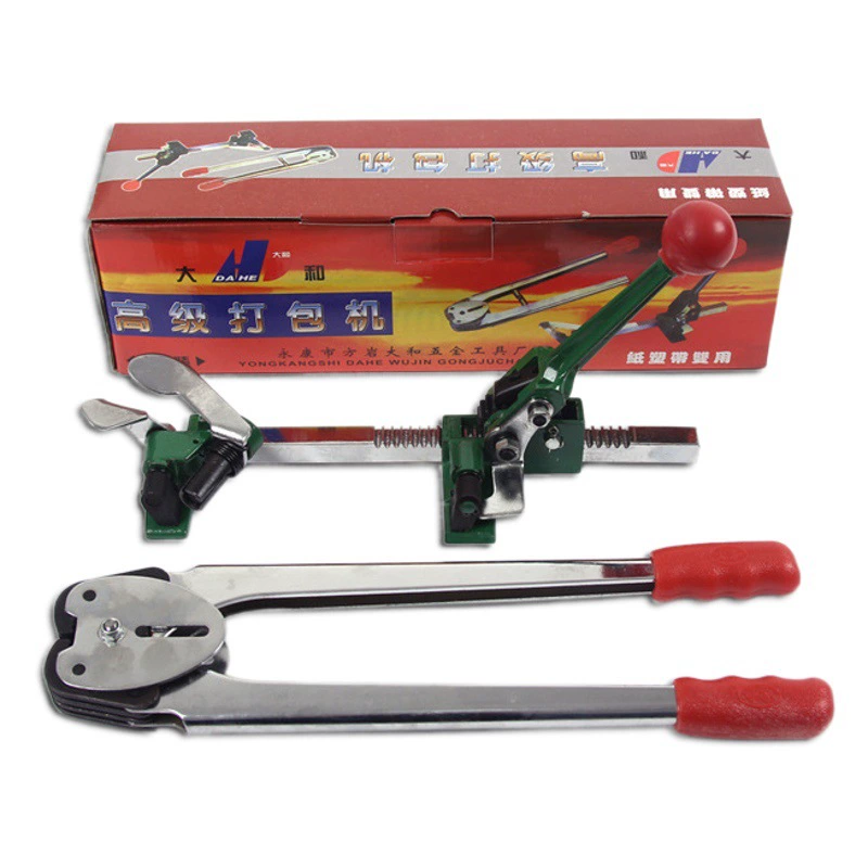 Daiwa pp Упаковочная лента Упаковочная машина Ручная упаковочная лента Ручная упаковочная обвязочная машина Упаковочные щипцы Tighter