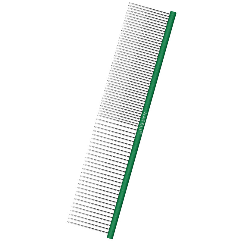 둥근 손잡이 19cm 녹색