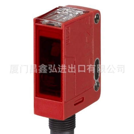 德国原装进口现货劳易测-PRK25C.A/2N-200-M12光电传感器50134278