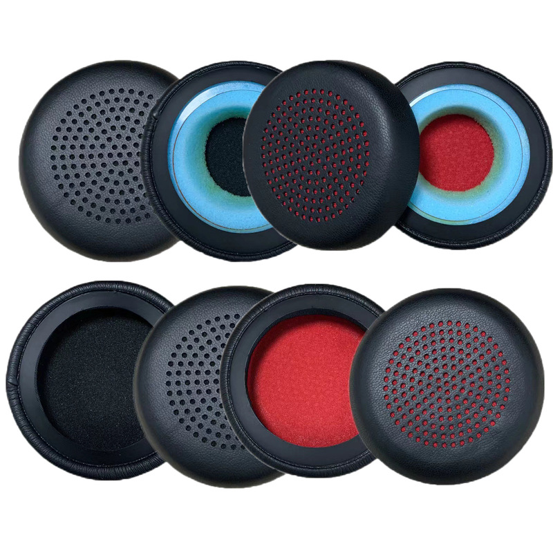 Suitable for Plantronics Plantronics UC B825 Headset Leather Cover B825 Sponge Cover Ear Mask Ear Cotton