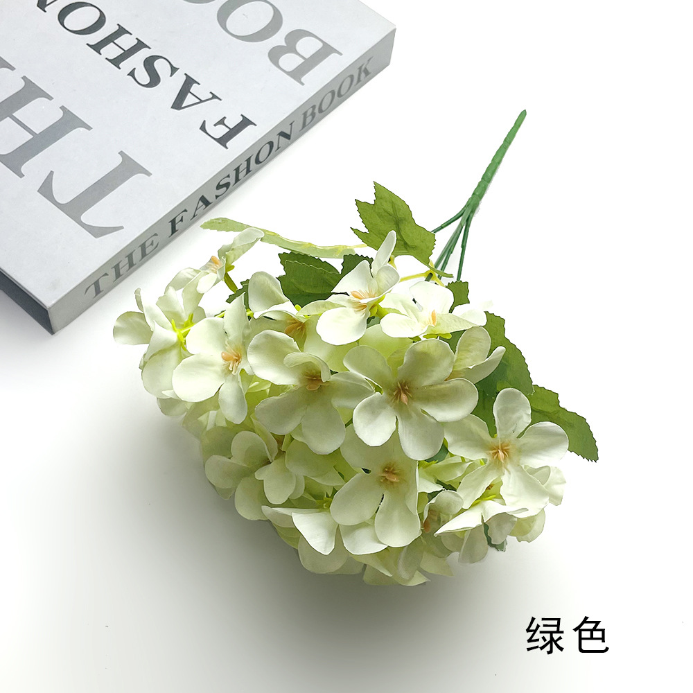 녹색
