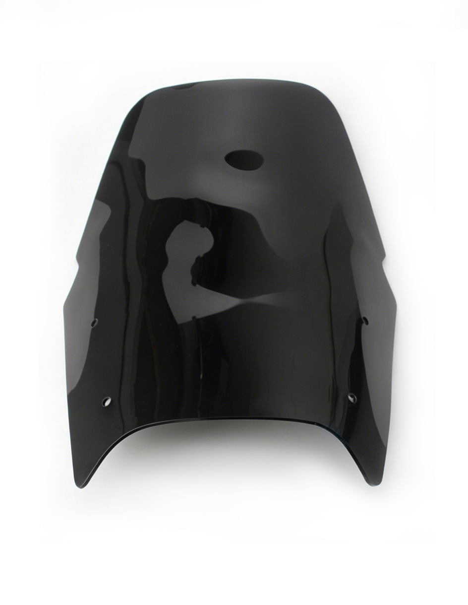 Suitable for Yamaha Tenere 700 XT700Z 2019-2022, 4-piece windshield, extended windshield, wind deflector