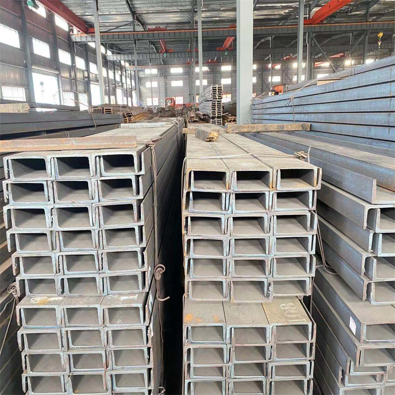 国标现货 槽钢5#6.3#6.5#8#黑槽 镀锌槽钢 规格齐全 可配送到厂