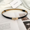 Belt, decorations, dress, fashionable universal suit, sweater, brace, Korean style, simple and elegant design