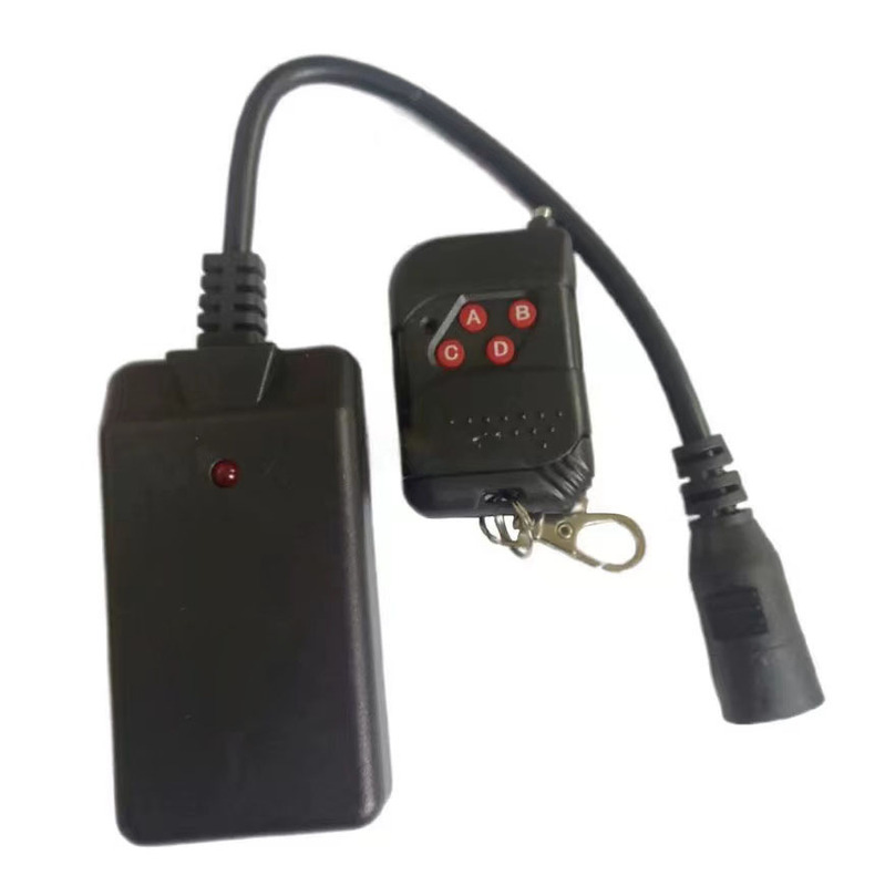 Smoke machine remote control 400W500W900W1500W smoke machine remote control accessories stage lighting accessories